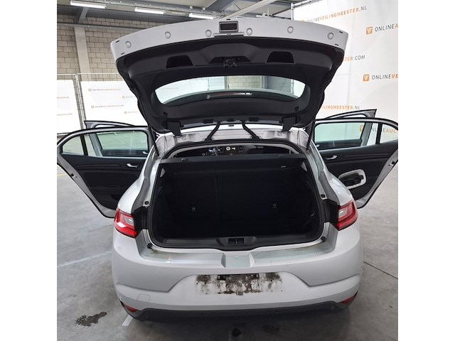 Personenauto, renault, mégane 1.5 blue dci, 2019 - afbeelding 44 van  71