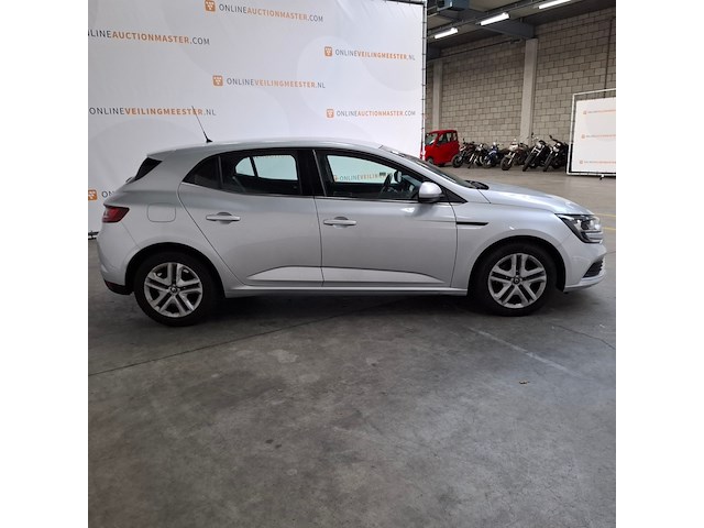 Personenauto, renault, mégane 1.5 blue dci, 2019 - afbeelding 34 van  71