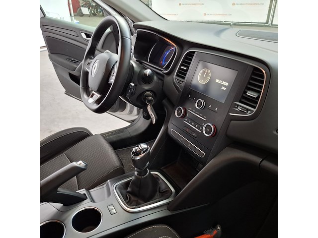 Personenauto, renault, mégane 1.5 blue dci, 2019 - afbeelding 50 van  71
