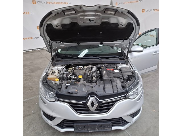 Personenauto, renault, mégane 1.5 blue dci, 2019 - afbeelding 57 van  71