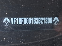 Personenauto, renault, mégane 1.5 blue dci, 2019 - afbeelding 64 van  71