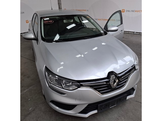 Personenauto, renault, mégane 1.5 blue dci, 2019 - afbeelding 66 van  71