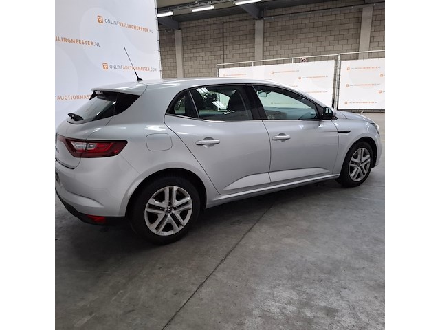 Personenauto, renault, mégane 1.5 blue dci, 2019 - afbeelding 70 van  71