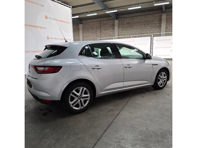 Personenauto, renault, mégane 1.5 blue dci, 2019 - afbeelding 3 van  80