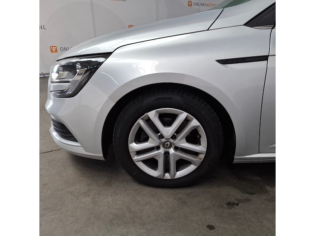 Personenauto, renault, mégane 1.5 blue dci, 2019 - afbeelding 9 van  80