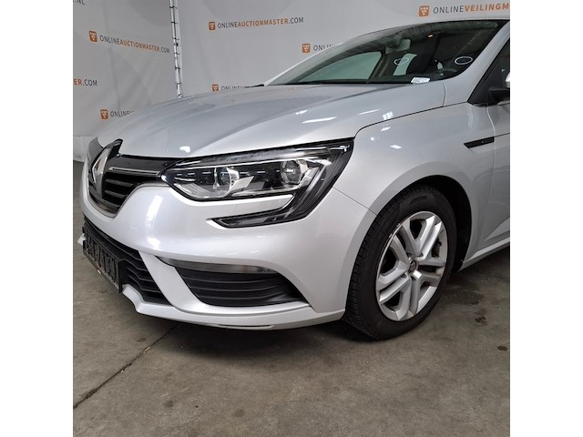 Personenauto, renault, mégane 1.5 blue dci, 2019 - afbeelding 11 van  80
