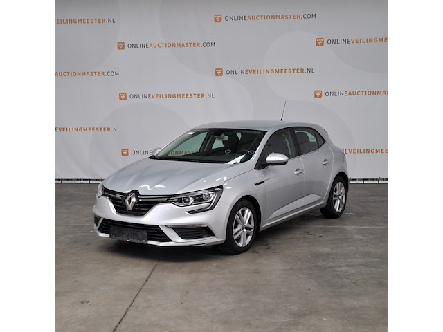 Personenauto, renault, mégane 1.5 blue dci, 2019 - afbeelding 1 van  80