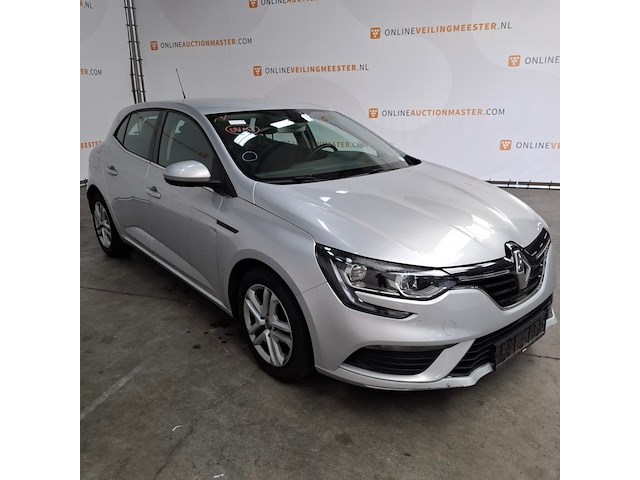 Personenauto, renault, mégane 1.5 blue dci, 2019 - afbeelding 23 van  80