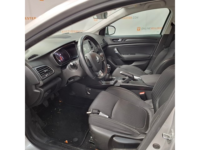 Personenauto, renault, mégane 1.5 blue dci, 2019 - afbeelding 37 van  80