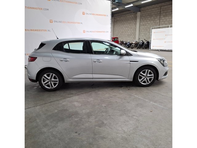 Personenauto, renault, mégane 1.5 blue dci, 2019 - afbeelding 34 van  80