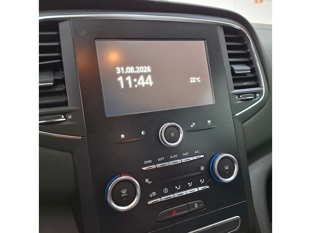 Personenauto, renault, mégane 1.5 blue dci, 2019 - afbeelding 46 van  80