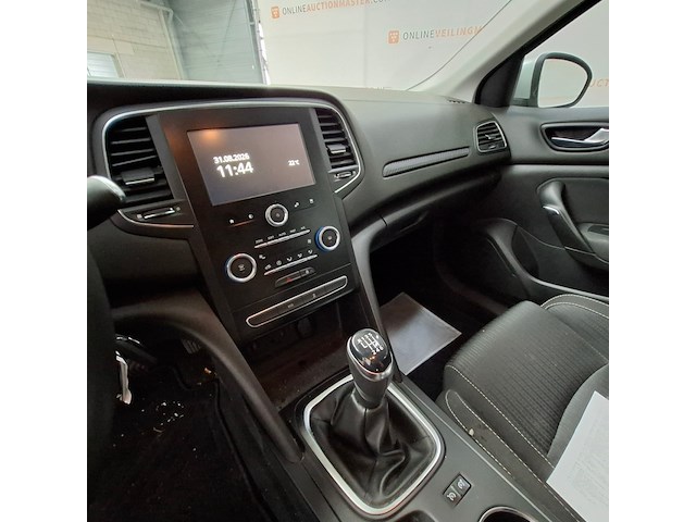 Personenauto, renault, mégane 1.5 blue dci, 2019 - afbeelding 48 van  80
