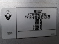 Personenauto, renault, mégane 1.5 blue dci, 2019 - afbeelding 61 van  80