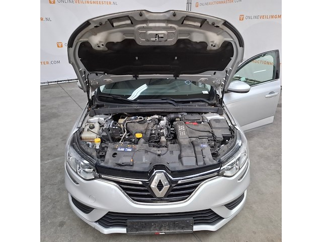 Personenauto, renault, mégane 1.5 blue dci, 2019 - afbeelding 64 van  80