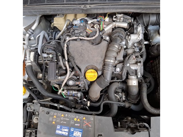 Personenauto, renault, mégane 1.5 blue dci, 2019 - afbeelding 68 van  80