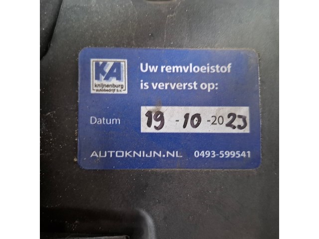 Personenauto, renault, mégane 1.5 blue dci, 2019 - afbeelding 70 van  80