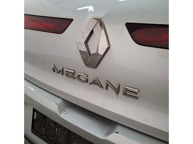 Personenauto, renault, mégane 1.5 blue dci, 2019 - afbeelding 72 van  80
