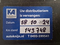 Personenauto, renault, mégane 1.5 blue dci, 2019 - afbeelding 77 van  80