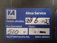 Personenauto, renault, mégane 1.5 blue dci, 2019 - afbeelding 79 van  80
