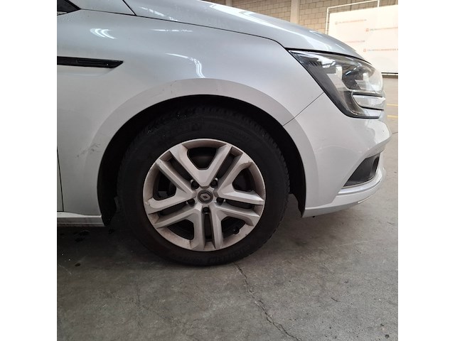 Personenauto, renault, mégane 1.5 blue dci, 2019 - afbeelding 10 van  70