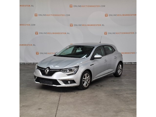 Personenauto, renault, mégane 1.5 blue dci, 2019 - afbeelding 1 van  70
