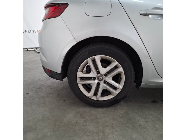 Personenauto, renault, mégane 1.5 blue dci, 2019 - afbeelding 14 van  70