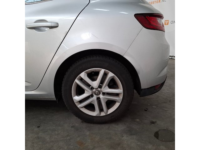 Personenauto, renault, mégane 1.5 blue dci, 2019 - afbeelding 17 van  70