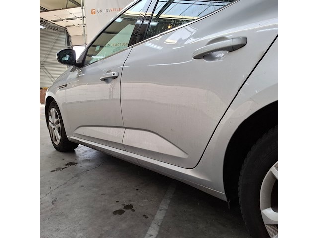 Personenauto, renault, mégane 1.5 blue dci, 2019 - afbeelding 19 van  70