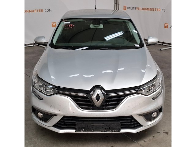 Personenauto, renault, mégane 1.5 blue dci, 2019 - afbeelding 12 van  70