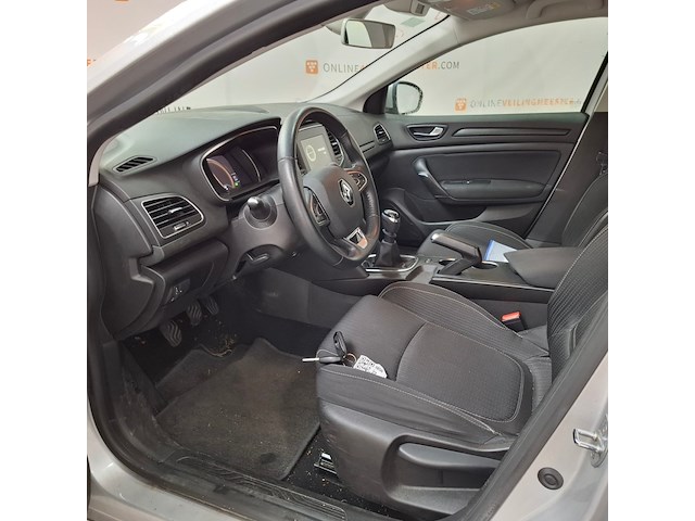 Personenauto, renault, mégane 1.5 blue dci, 2019 - afbeelding 27 van  70
