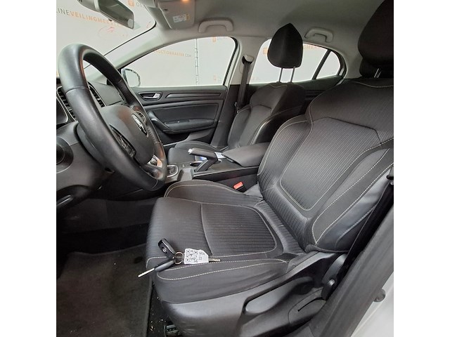 Personenauto, renault, mégane 1.5 blue dci, 2019 - afbeelding 31 van  70