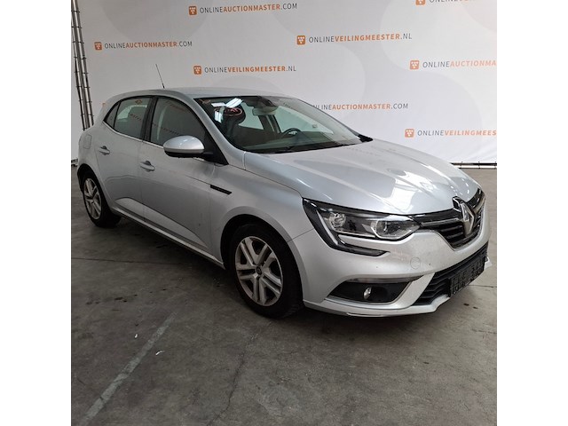 Personenauto, renault, mégane 1.5 blue dci, 2019 - afbeelding 23 van  70