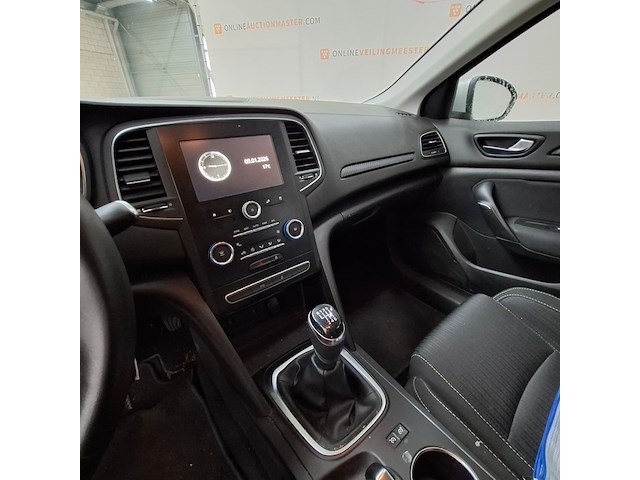 Personenauto, renault, mégane 1.5 blue dci, 2019 - afbeelding 39 van  70