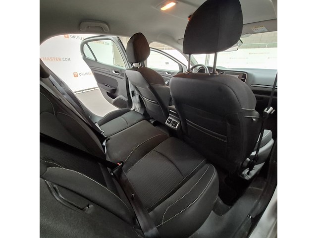 Personenauto, renault, mégane 1.5 blue dci, 2019 - afbeelding 47 van  70