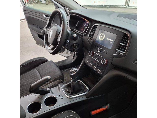 Personenauto, renault, mégane 1.5 blue dci, 2019 - afbeelding 49 van  70