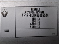 Personenauto, renault, mégane 1.5 blue dci, 2019 - afbeelding 52 van  70