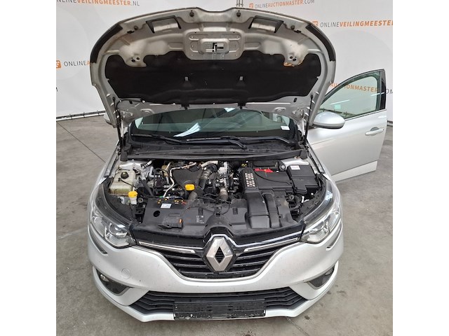 Personenauto, renault, mégane 1.5 blue dci, 2019 - afbeelding 55 van  70