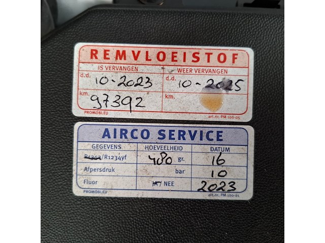 Personenauto, renault, mégane 1.5 blue dci, 2019 - afbeelding 59 van  70
