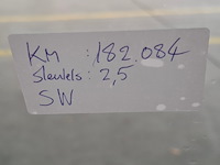 Personenauto, renault, mégane 1.5 blue dci, 2019 - afbeelding 68 van  70