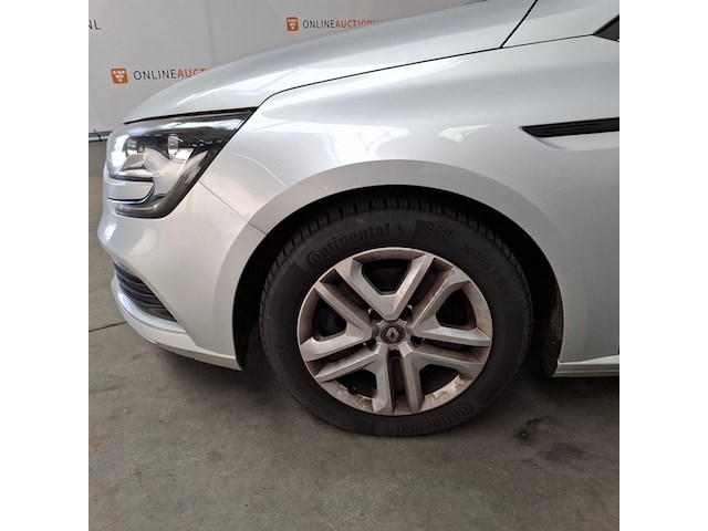 Personenauto, renault, mégane 1.5 blue dci, 2019 - afbeelding 9 van  71
