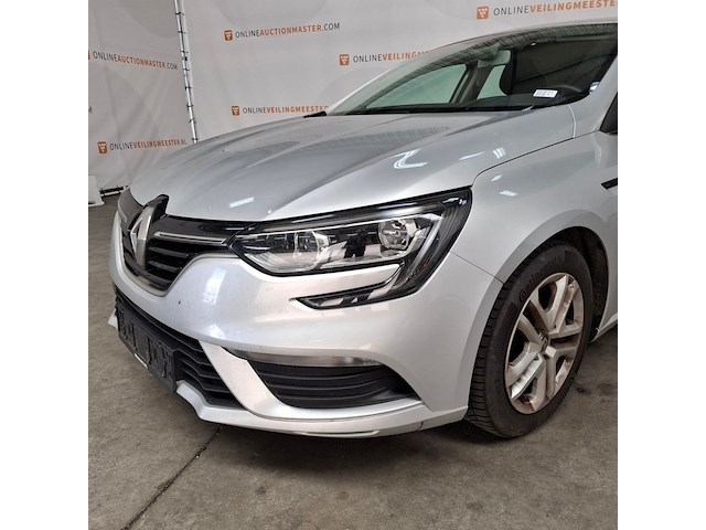 Personenauto, renault, mégane 1.5 blue dci, 2019 - afbeelding 11 van  71