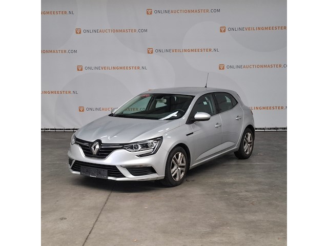 Personenauto, renault, mégane 1.5 blue dci, 2019 - afbeelding 1 van  71