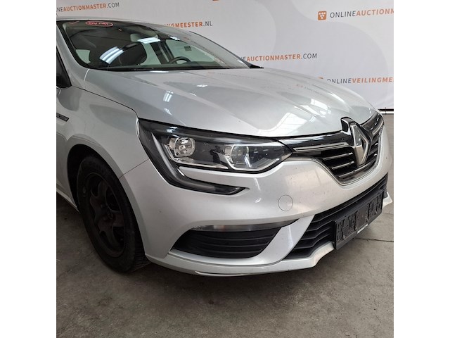Personenauto, renault, mégane 1.5 blue dci, 2019 - afbeelding 14 van  71
