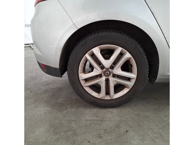 Personenauto, renault, mégane 1.5 blue dci, 2019 - afbeelding 17 van  71