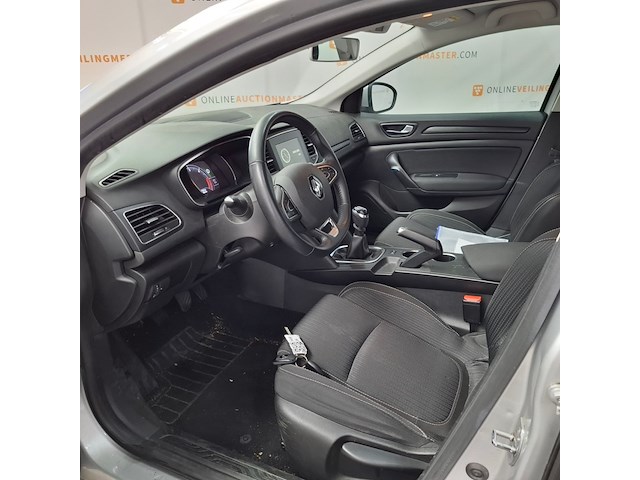 Personenauto, renault, mégane 1.5 blue dci, 2019 - afbeelding 27 van  71