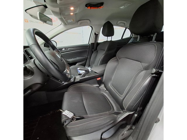 Personenauto, renault, mégane 1.5 blue dci, 2019 - afbeelding 31 van  71