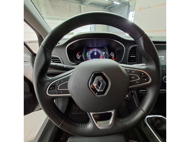 Personenauto, renault, mégane 1.5 blue dci, 2019 - afbeelding 32 van  71