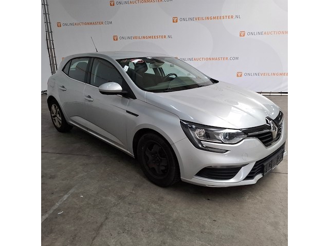 Personenauto, renault, mégane 1.5 blue dci, 2019 - afbeelding 23 van  71