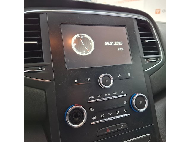 Personenauto, renault, mégane 1.5 blue dci, 2019 - afbeelding 36 van  71