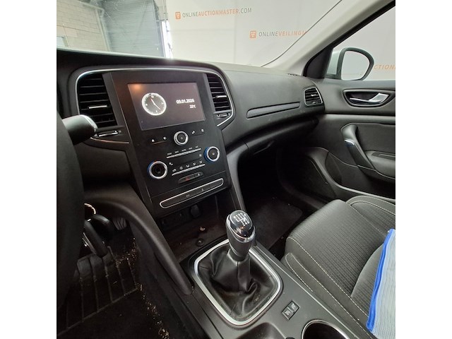 Personenauto, renault, mégane 1.5 blue dci, 2019 - afbeelding 38 van  71